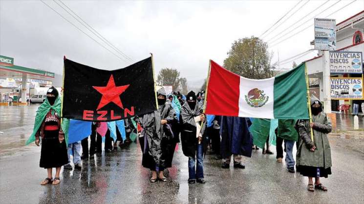 Surge Ejército Zapatista de Liberación Mundial