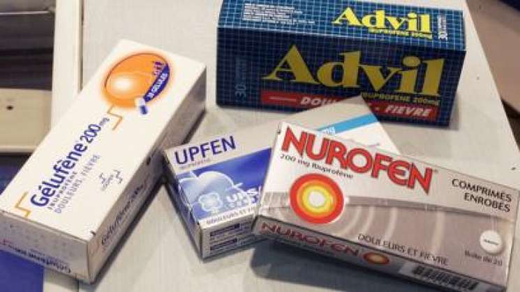 Alerta Francia sobre uso de ibuprofeno para tratar el COVID-19
