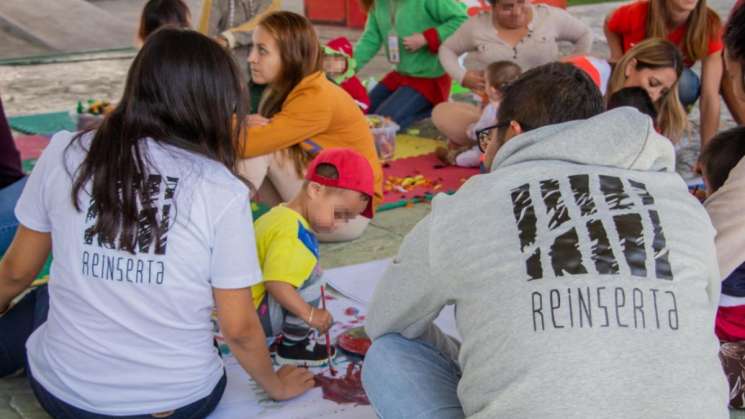 Reinserta apoya la aprobación de la Ley de Amnistía