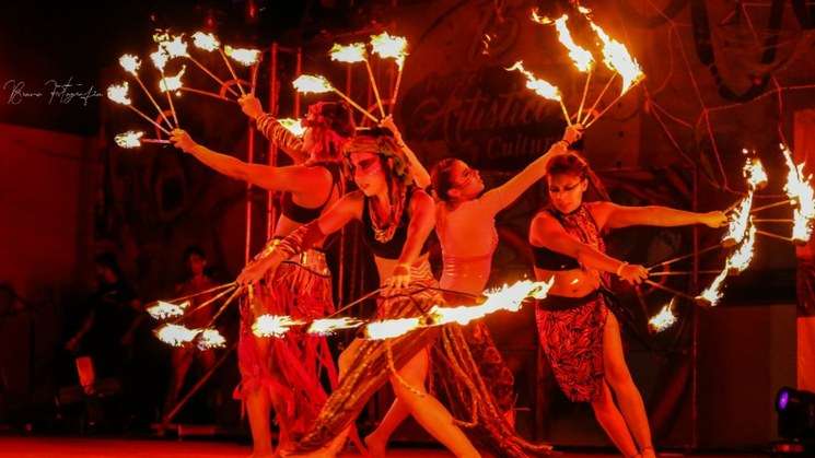 Impulsan reactivación económica para sector artístico y cultural