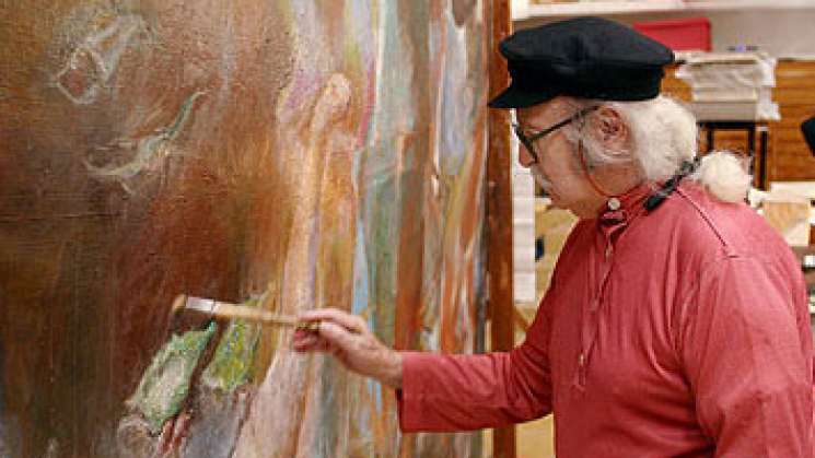 Vlady, exponente de la generación de la Ruptura