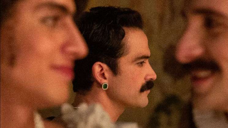 “El Baile de los 41”, película de la represión de comunidad LGBT 