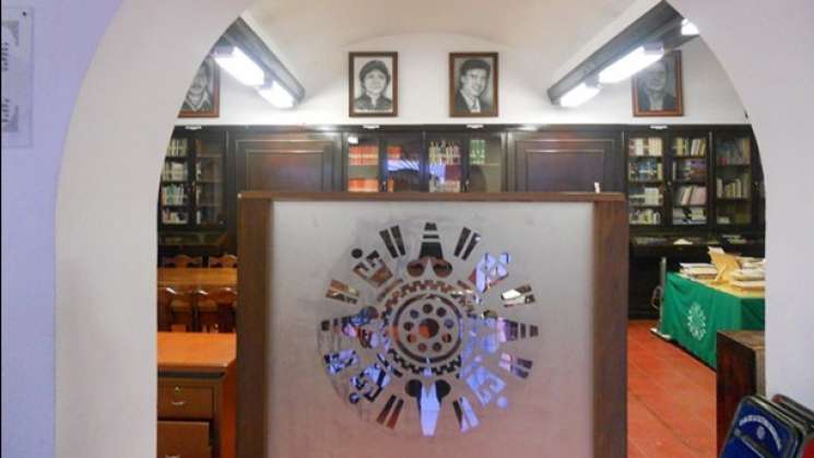 Cumple Casa de la Cultura Oaxaqueña 49 años 