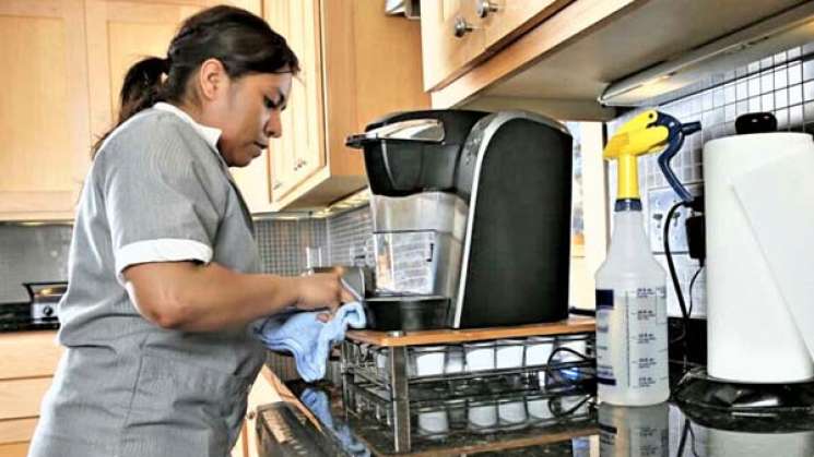 México ratifica Convenio 189 que protege a trabajadoras del hogar