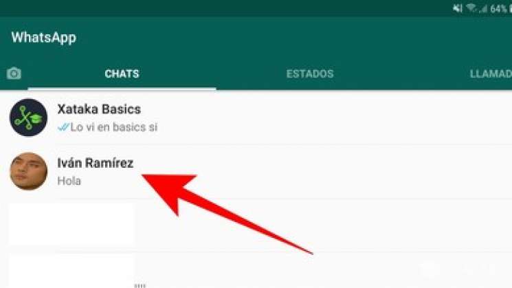 Descubre si te silenciaron en WhatsApp