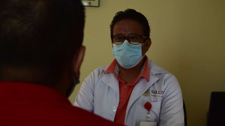 CAPASITS continúan otorgando atención a personas con VIH