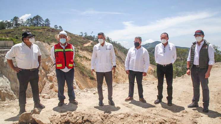 Autopista Mitla-Tehuantepec será motor de desarrollo para Oaxaca