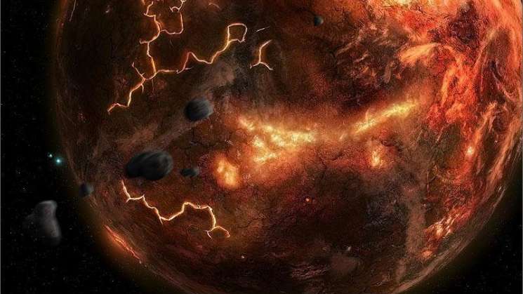 Una fuerte actividad volcánica enfrió la Tierra hace 13.000 años