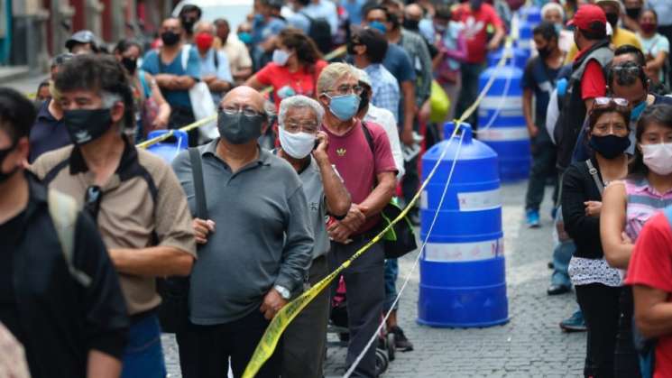 Por covid-19 más de 200 mil personas ya han muerto en AL