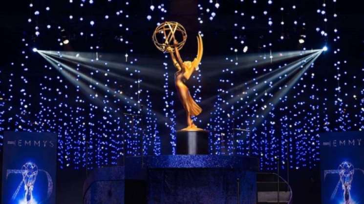 Anuncian gala virtual de los EMMY 2020