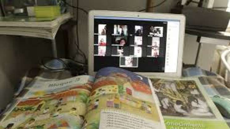 Como descargar los cuadernos digitales en regreso a clases