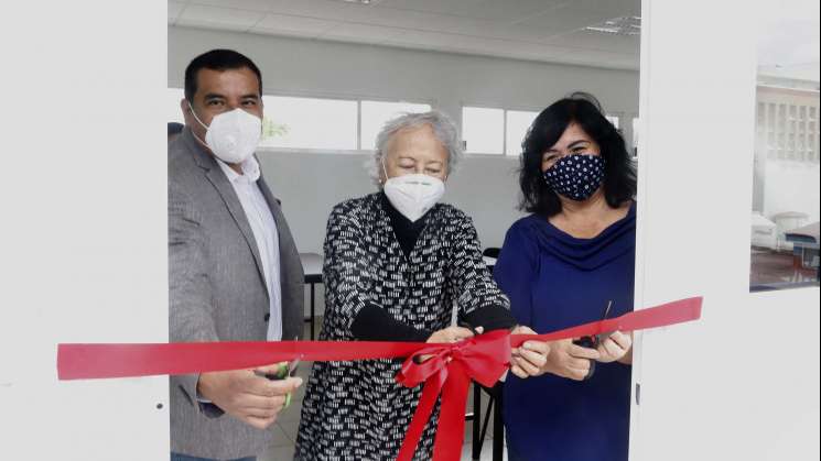 El CECAD-UABJO amplía su infraestructura