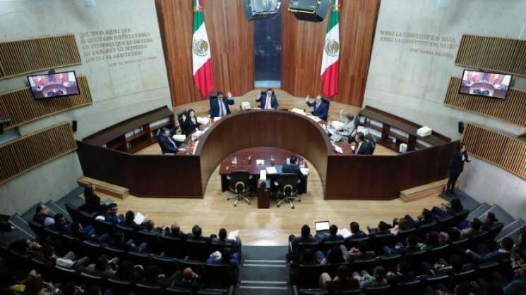 TEPJF confirma multa de más de 757 mil pesos al PRD