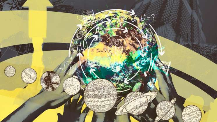 Salvavidas del planeta, invertir en ciencia básica