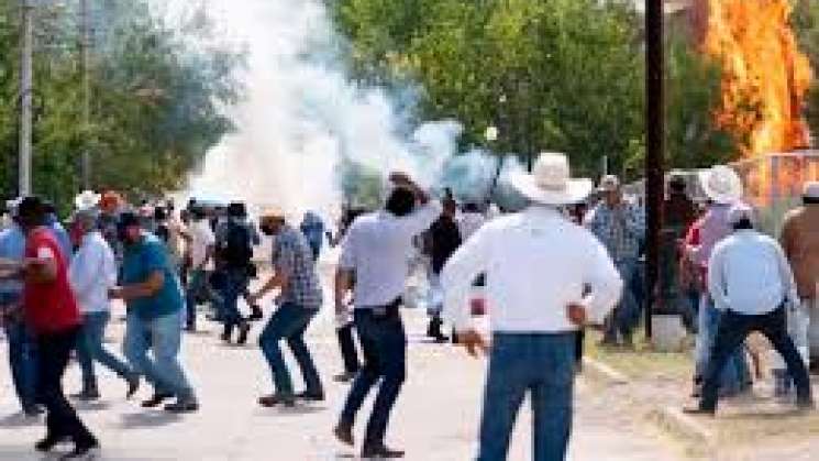 Anuncia AMLO investigación a fondo en caso del agua en Chihuahua