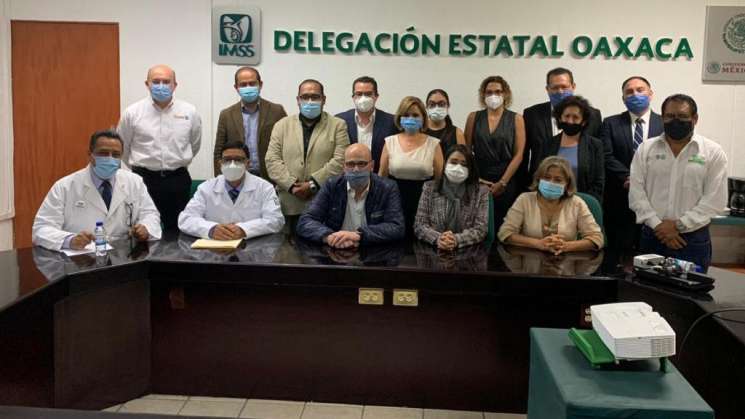 Nombran al Dr. Julio Mercado representante de Bienestar-IMSS