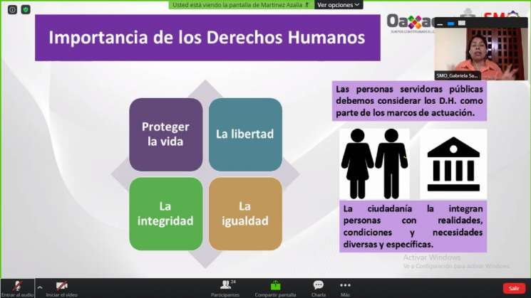  Comprometida SA con la igualdad y respeto hacia las mujeres