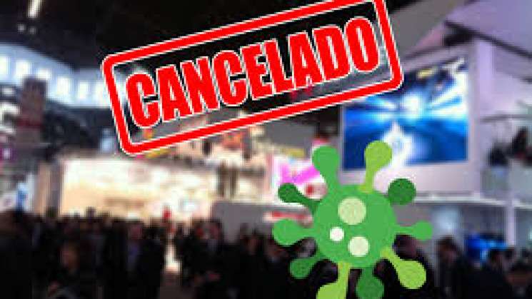 Segego exhorta a municipios a cancelar eventos públicos