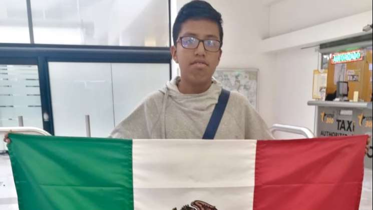 Oaxaca en Olimpiada de Matemáticas de Centroamérica y el Caribe