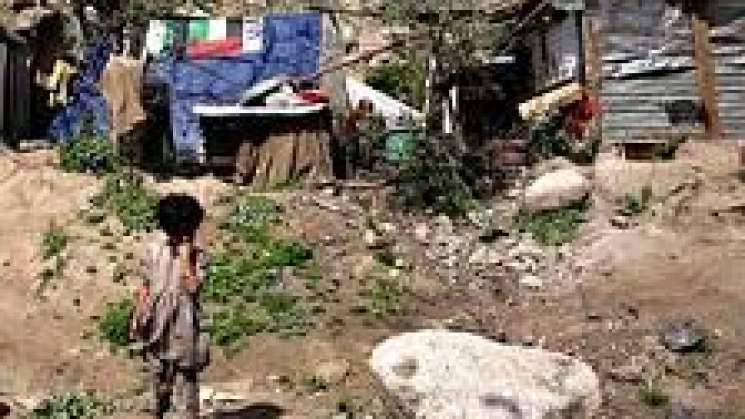 En 2020 aumentó 15% pobreza multidimensional de la infancia