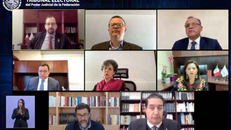  TEPJF confirma infracciones por difusión de cartas de AMLO