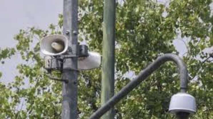 Tras amparos, Unión Hidalgo tendrá alarma sísmica en zapoteco