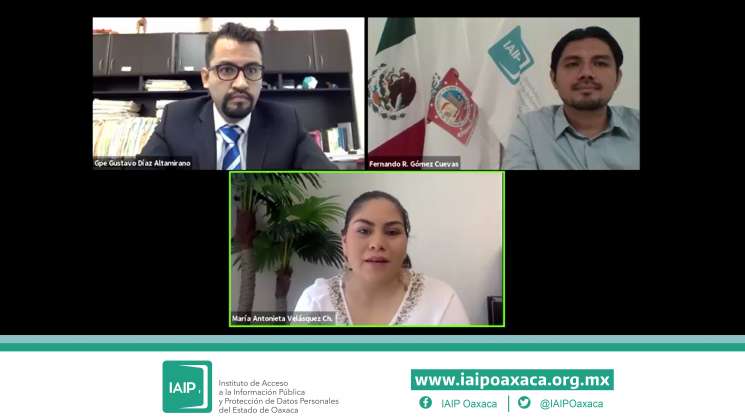 Ordena IAPO a instituciones públicas entregar información 