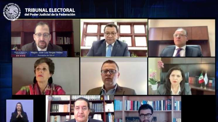 Morena debe depurar su padrón bajo vigilancia del INE: TEPJF