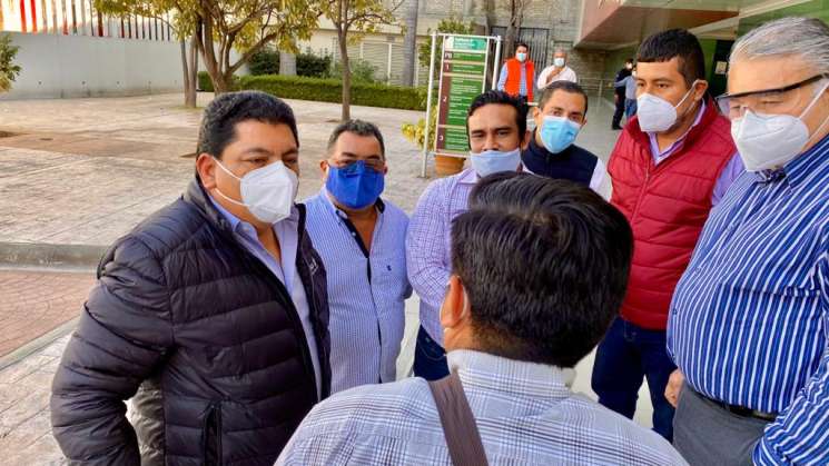 Segego resuelve  conflicto social en San Pedro Amuzgos