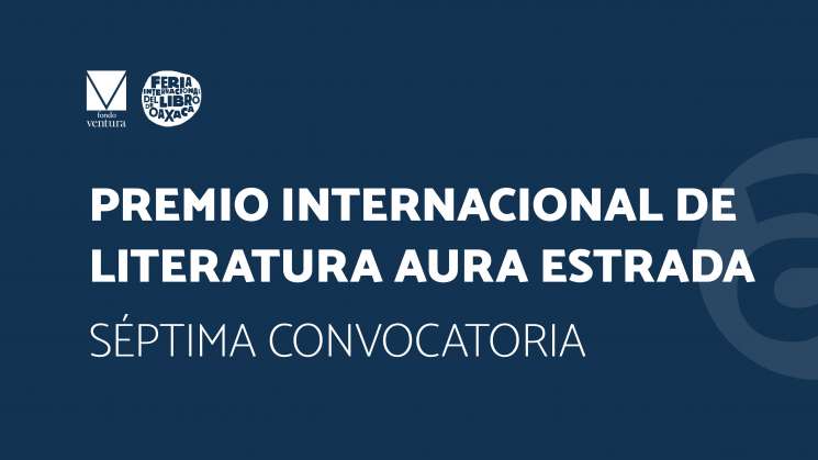 Premio Internacional de Literatura Aura Estrada