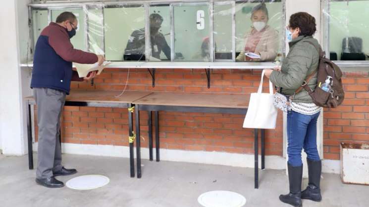 Avanza Oaxaca con total transparencia pago único de incidencias