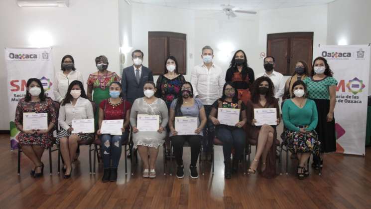 Capacitación continua promueve la igualdad de género: SMO