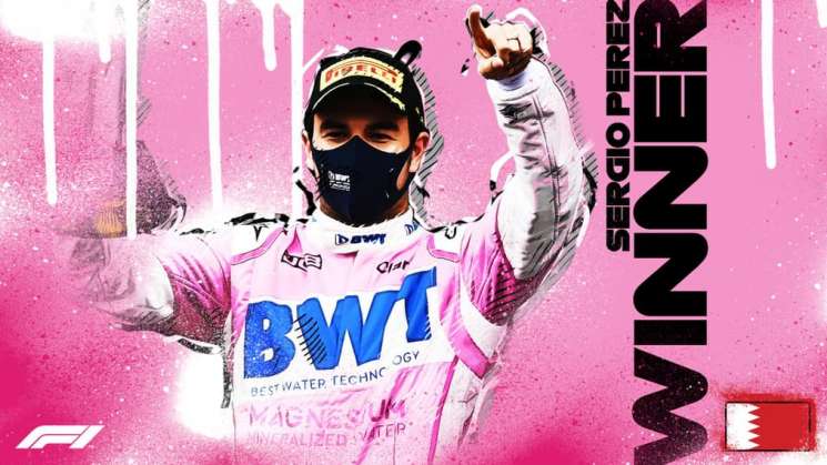 Se queda en Formula1, Sergio Pérez firma con Red Bull