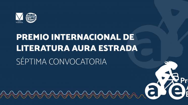 Participa en Premio Internacional de Literatura Aura Estrada