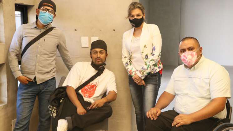  Invitan a ser parte del proceso de selección del breaking