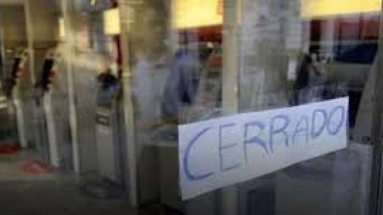 Abrirán bancos en el pais hasta el 28 de diciembre