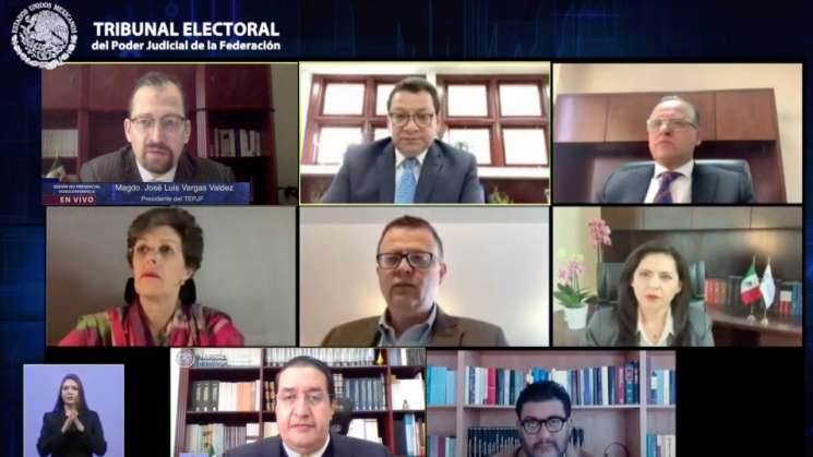 Partidos deben postular a siete mujeres para gubernaturas: TEPJF