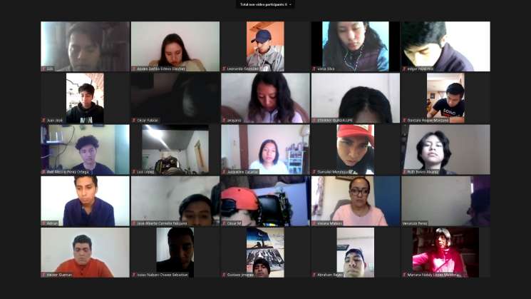 La UABJO brinda herramientas para un mejor desempeño 