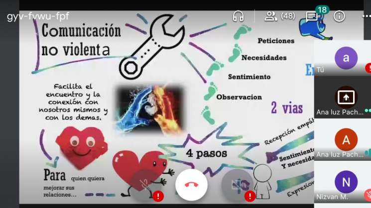 Fomenta Secretaría de Administración respeto e inclusión  