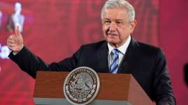 Presidencia de México