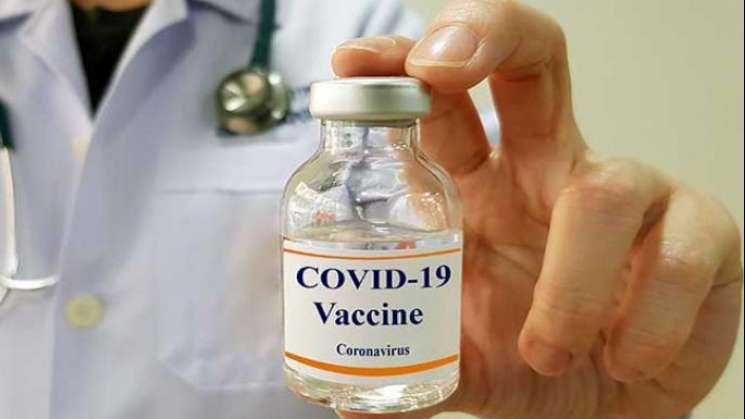 Anuncia AMLO otro cargamento con 436 mil dosis de vacuna anticovi