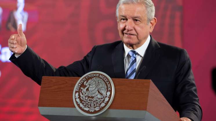 AMLO: Gobernadores podrán importar la vacuna contra covid-19