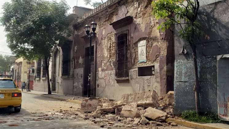 Más de 30 mil sismos se registraron en 2020 en México