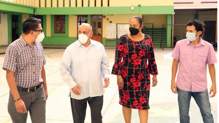  2021 será un buen año para la educación: Francisco Villarreal