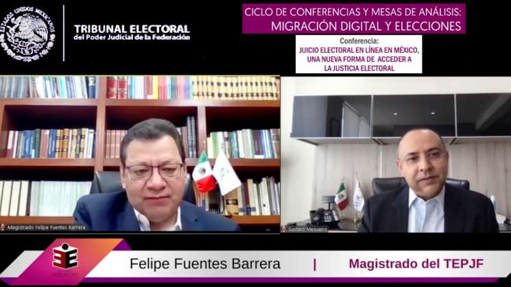 Declara TEPJF violencia política en razón de género en capital