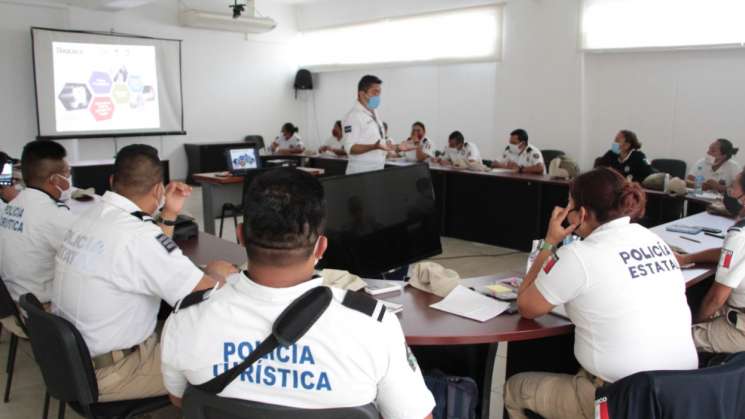 Cumple SSPO con el Plan Estatal de Desarrollo