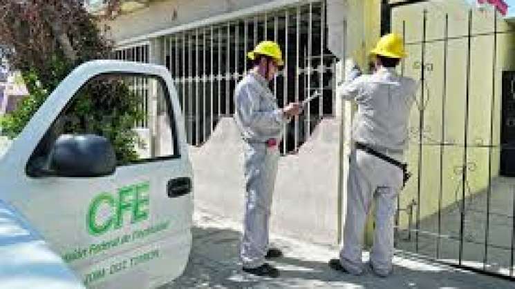 Advierte CFE por qué no debes quitar sellos, no vende medidores