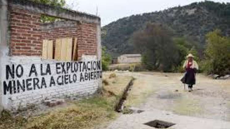 Recuento 2020, gobierno y minería en Oaxaca