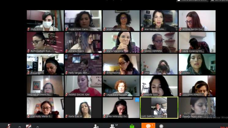 Secretaría de las Mujeres y SESESP en acciones conjuntas