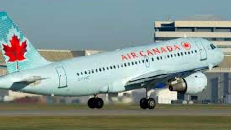 Siguen  vuelos a México  de Canadá cerrados por nueva cepa